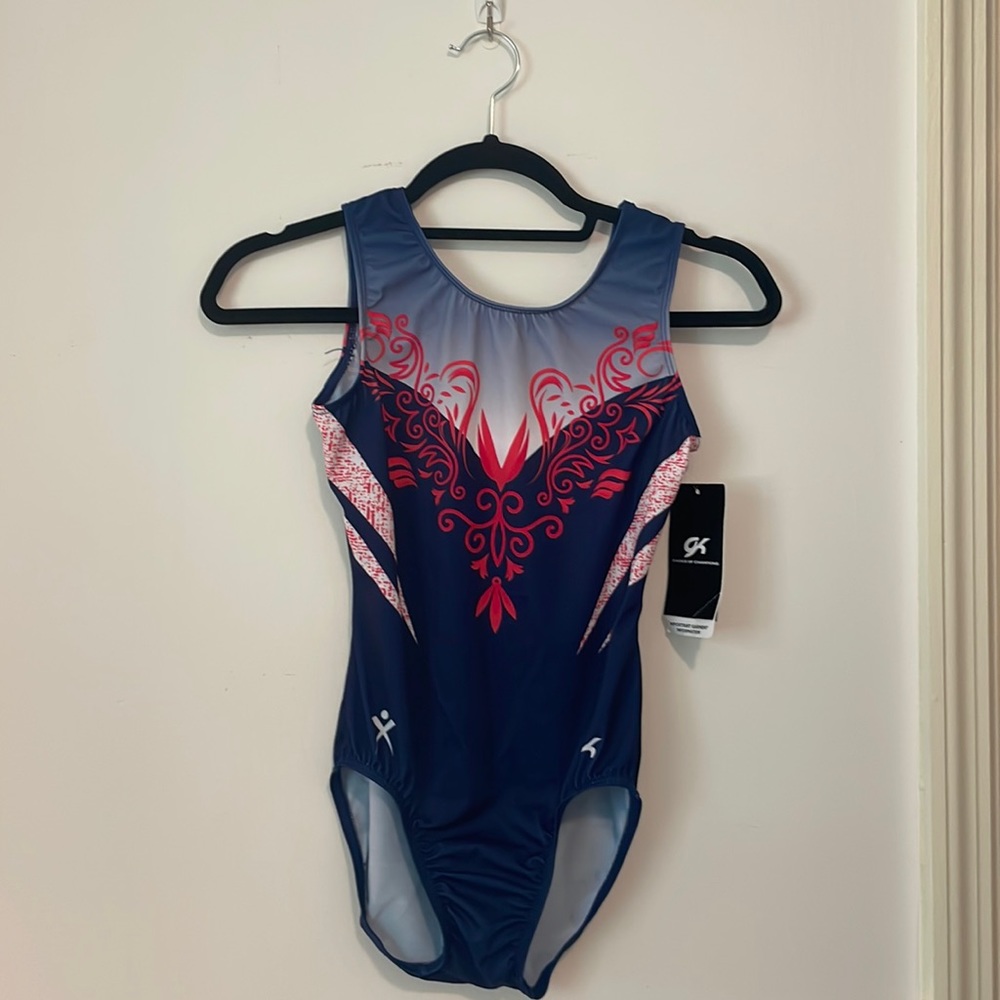 Gk Minnesota leotard